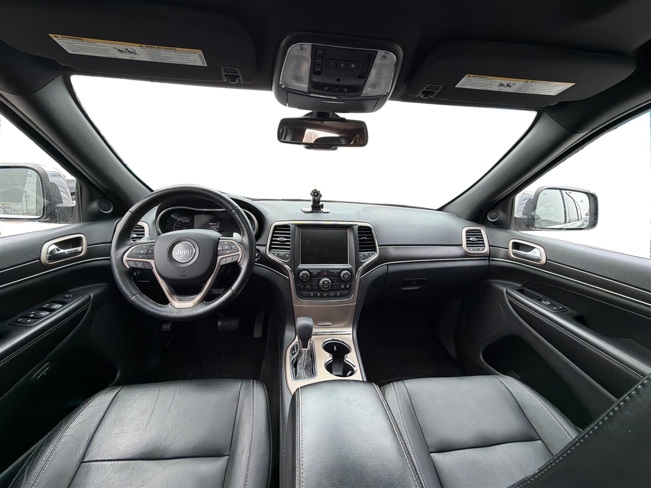 Jeep Grand Cherokee Limited 4WD 2016