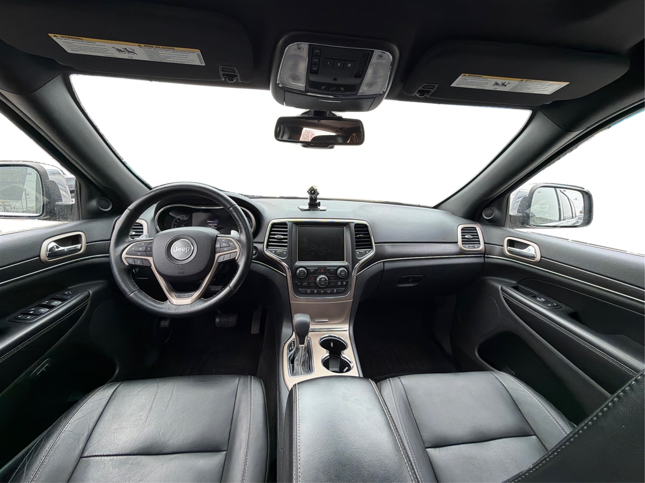 Jeep Grand Cherokee Limited 4WD 2016