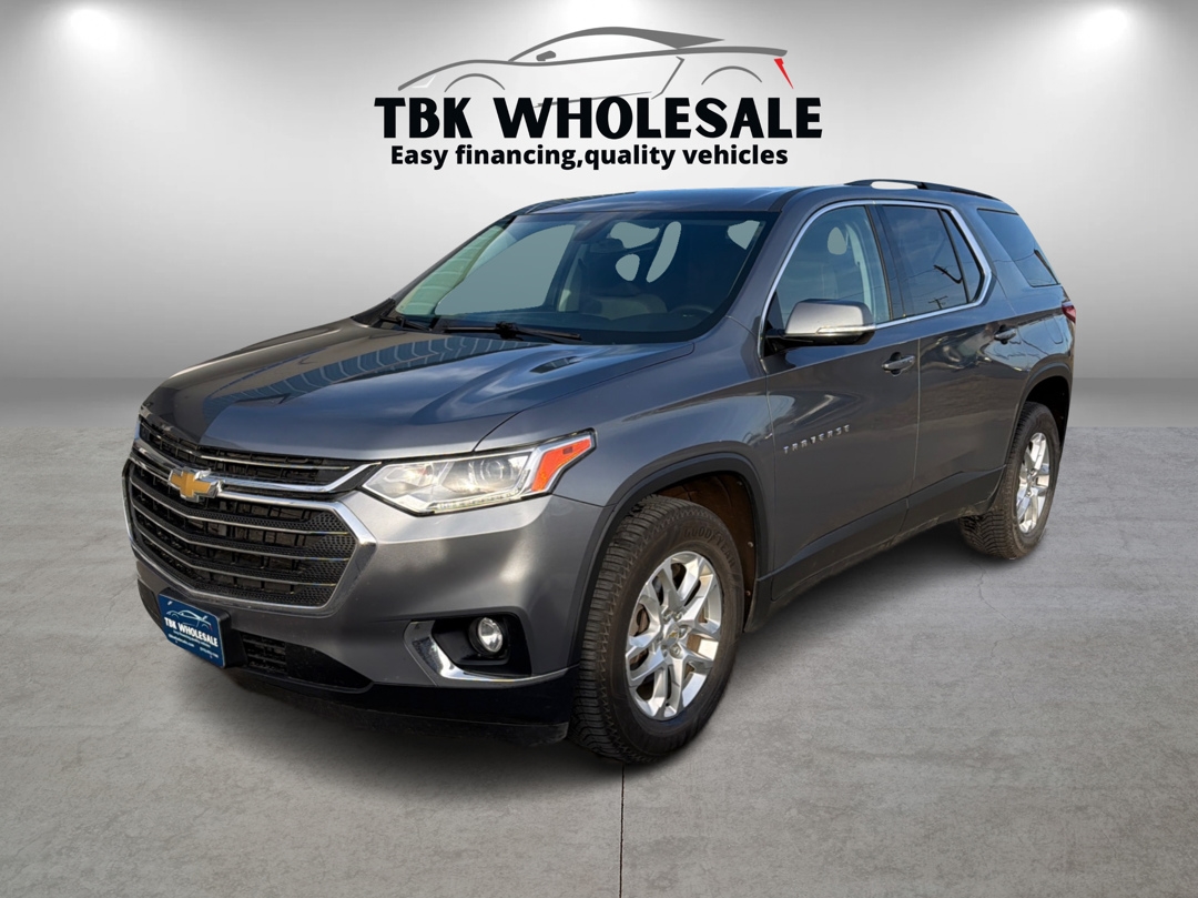 2019 Chevrolet Traverse LT Cloth AWD