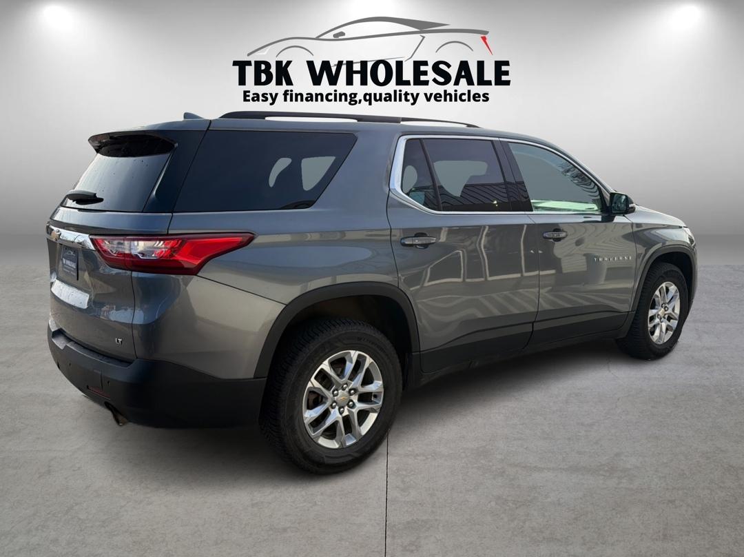 Chevrolet Traverse LT Cloth AWD 2019