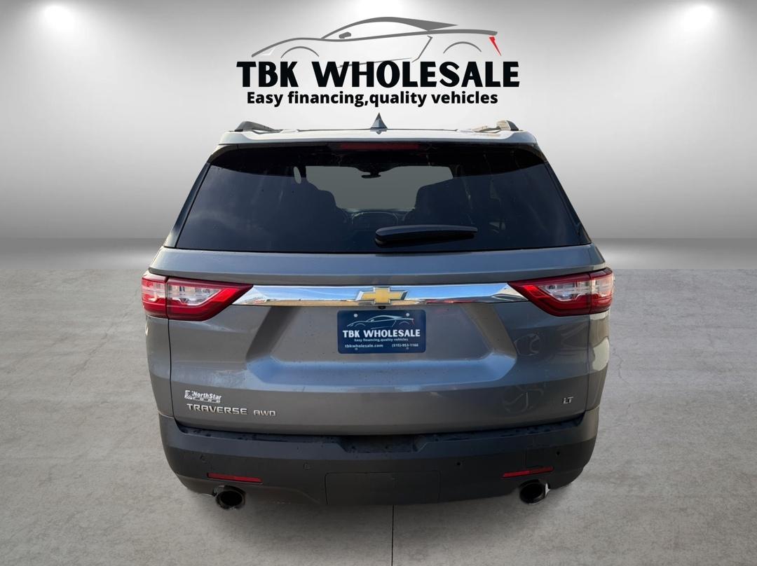 Chevrolet Traverse LT Cloth AWD 2019