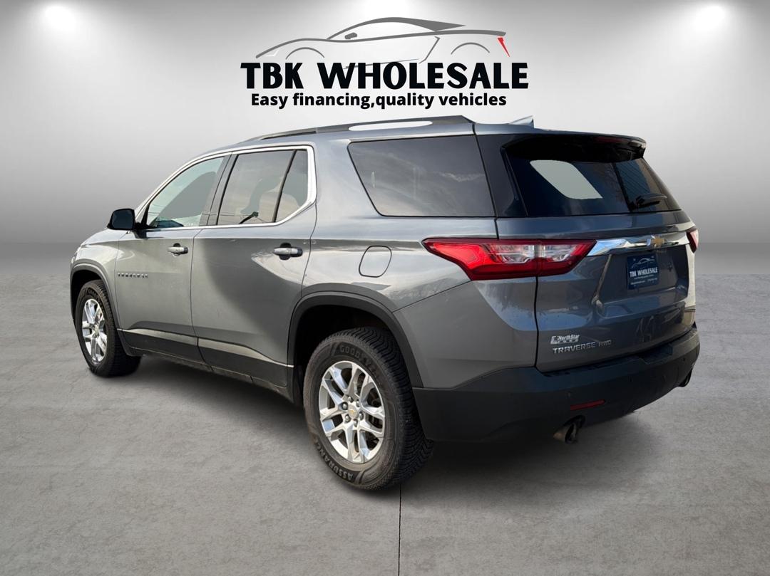 Chevrolet Traverse LT Cloth AWD 2019