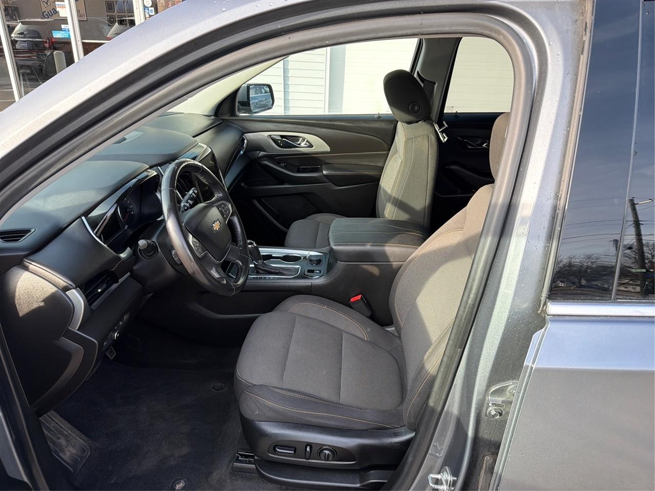 Chevrolet Traverse LT Cloth AWD 2019