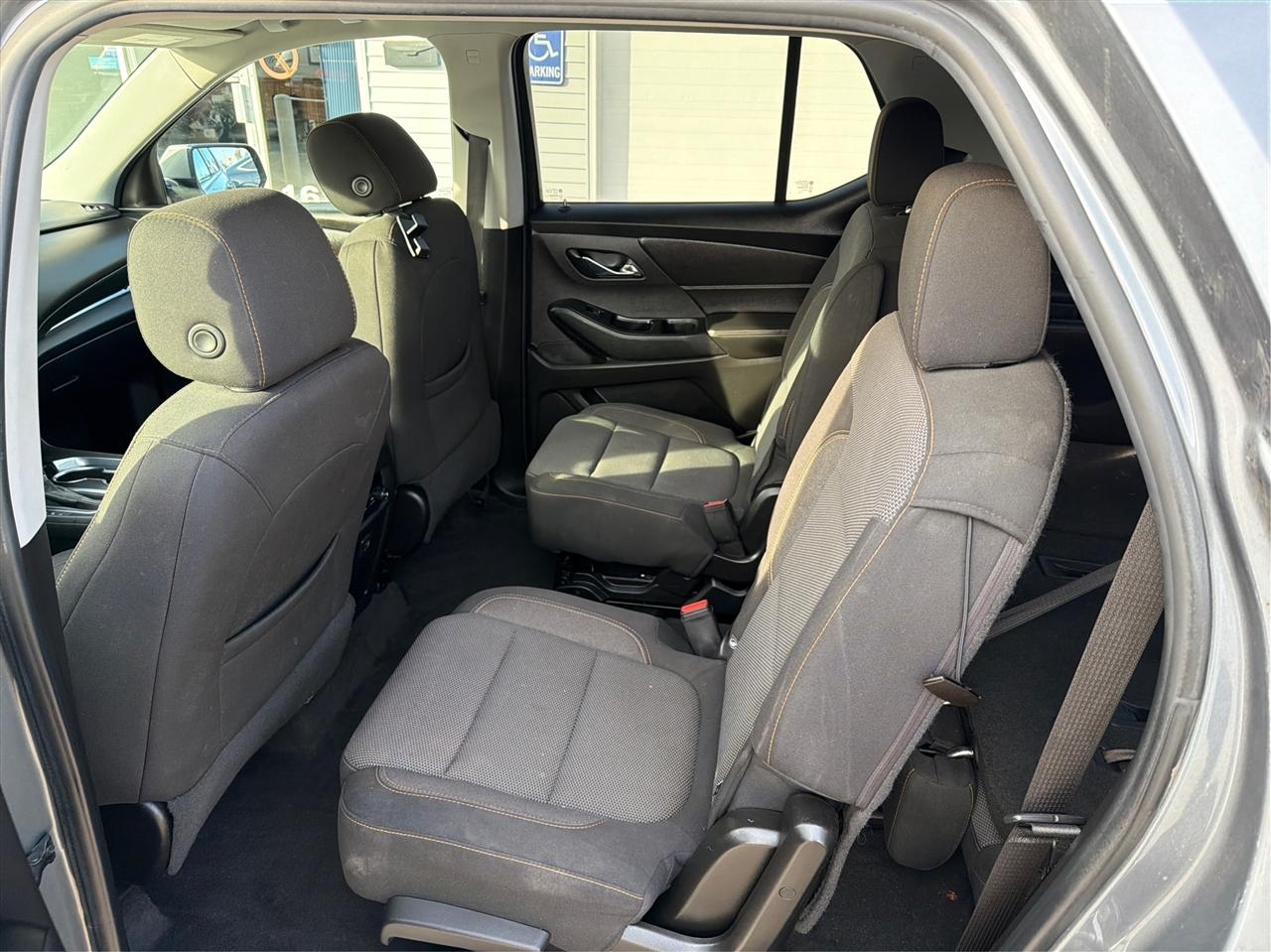 Chevrolet Traverse LT Cloth AWD 2019