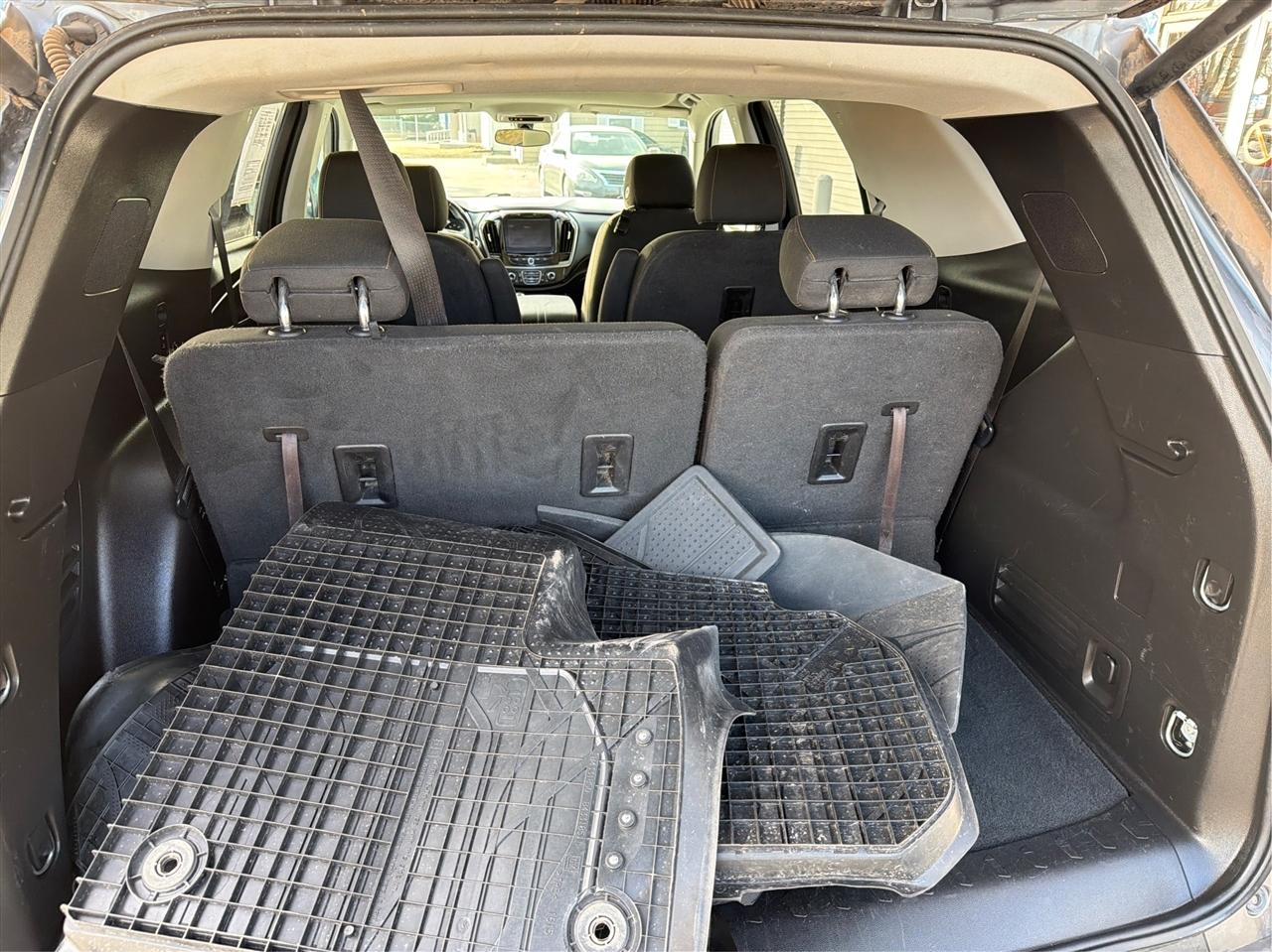 Chevrolet Traverse LT Cloth AWD 2019