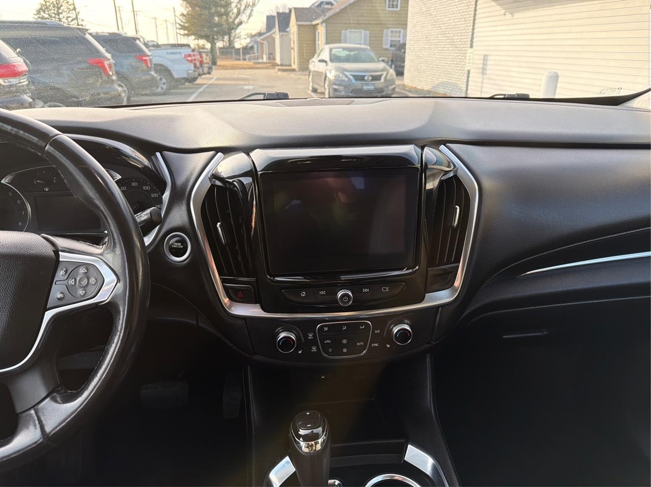 Chevrolet Traverse LT Cloth AWD 2019