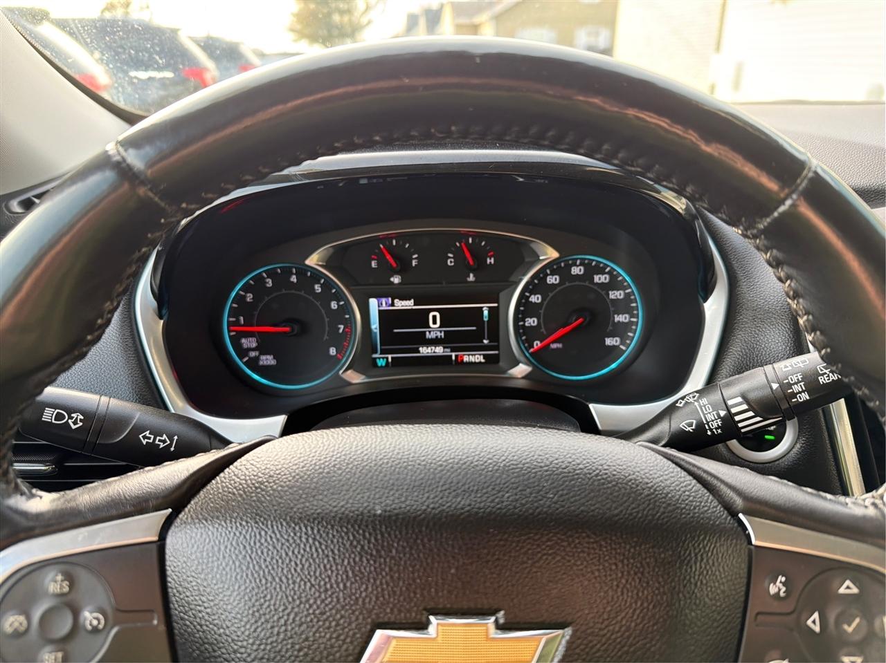 Chevrolet Traverse LT Cloth AWD 2019