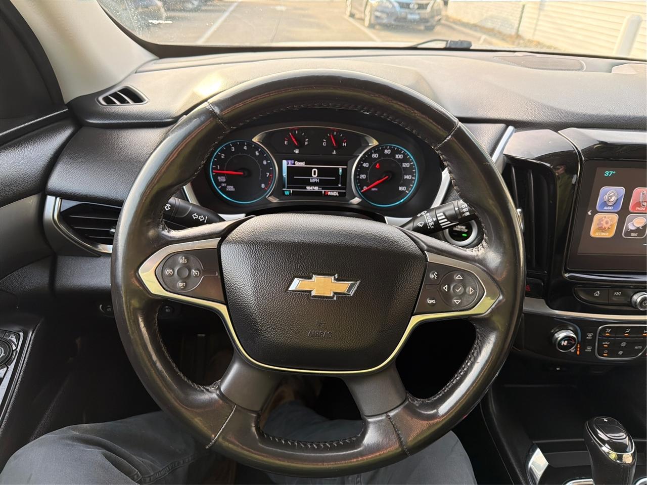 Chevrolet Traverse LT Cloth AWD 2019