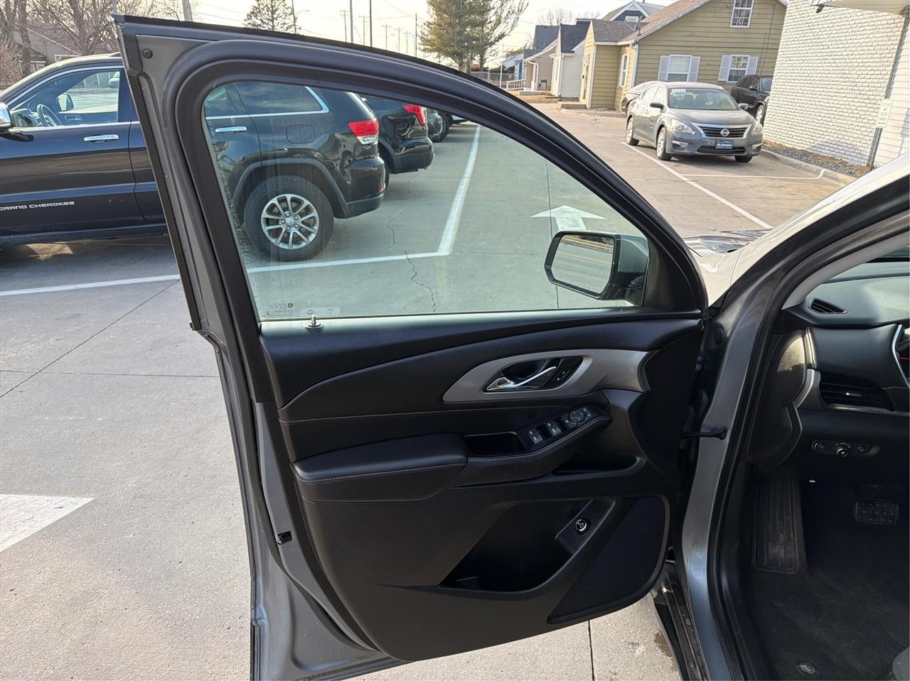 Chevrolet Traverse LT Cloth AWD 2019