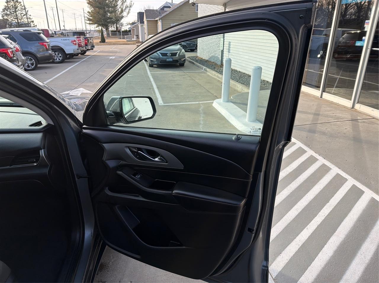 Chevrolet Traverse LT Cloth AWD 2019