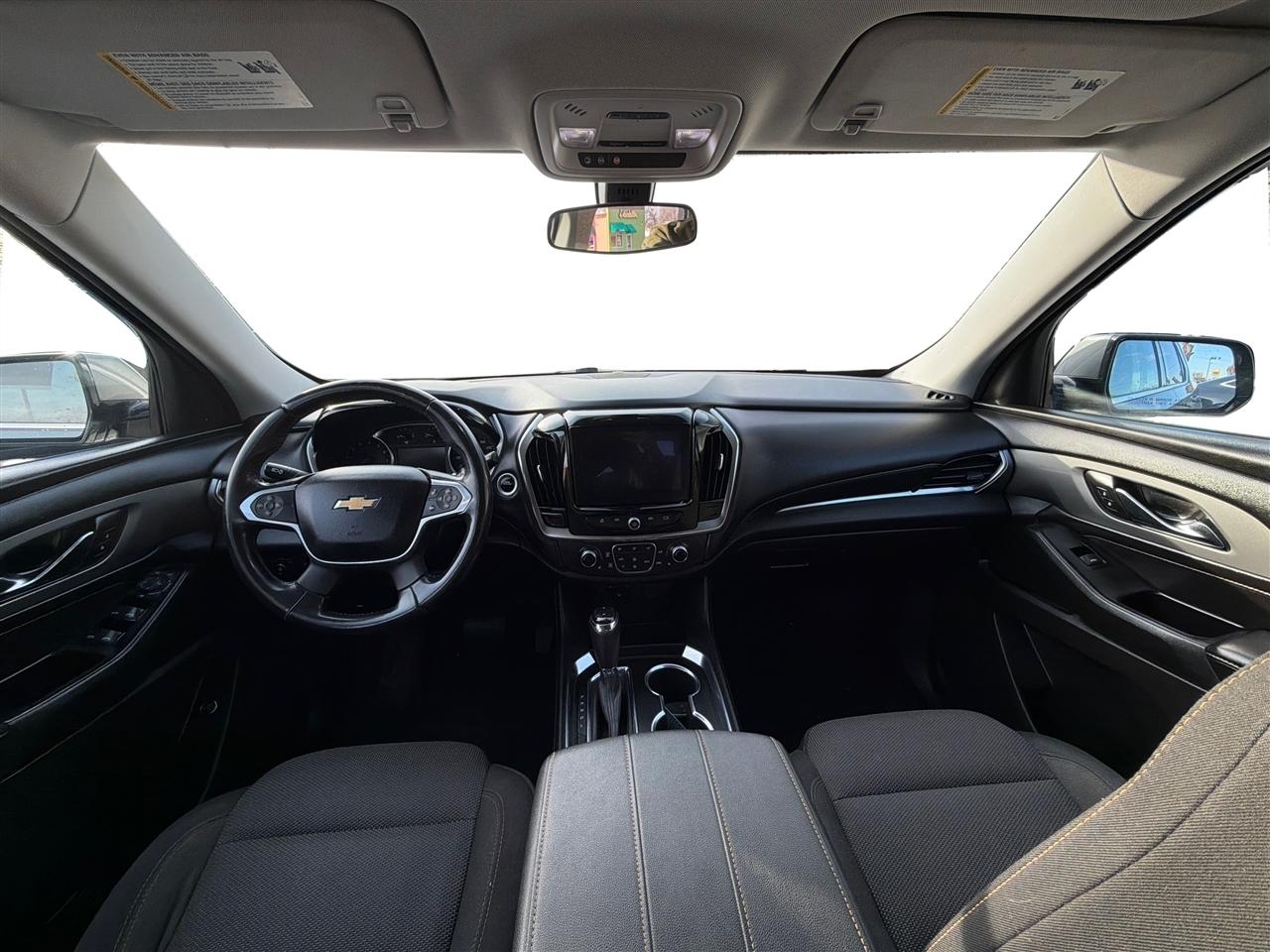 Chevrolet Traverse LT Cloth AWD 2019