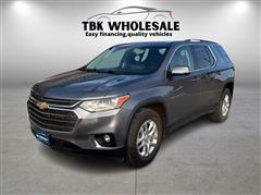2019 Chevrolet Traverse 