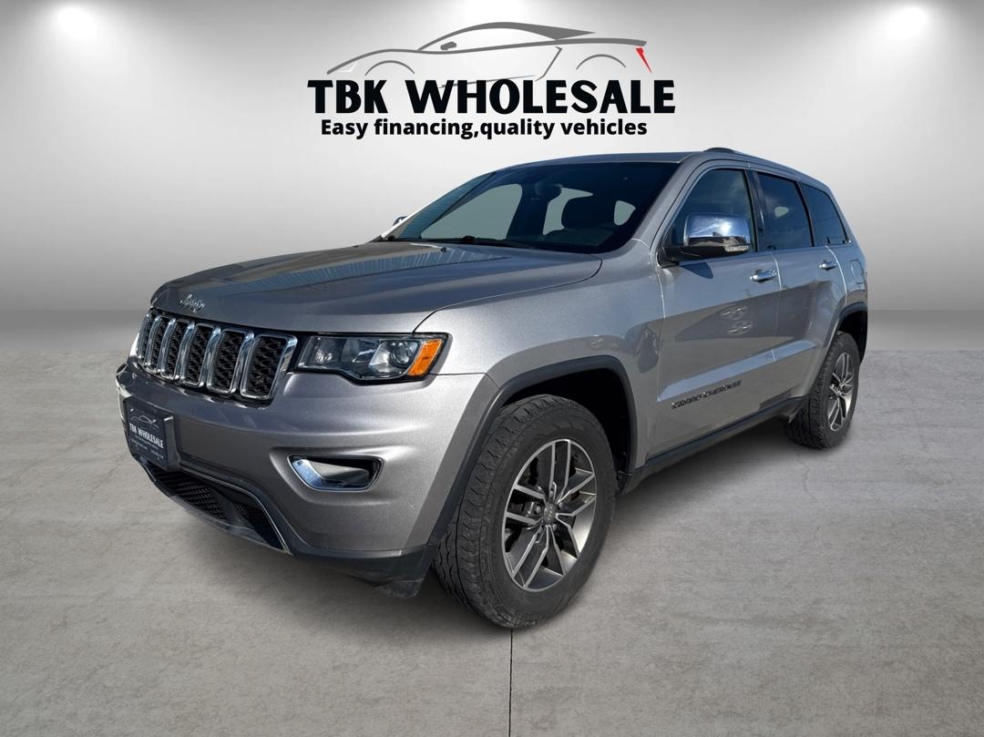 Jeep Grand Cherokee Limited 4WD 2017