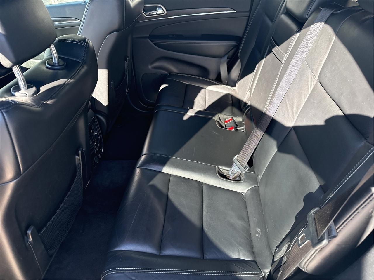 Jeep Grand Cherokee Limited 4WD 2017