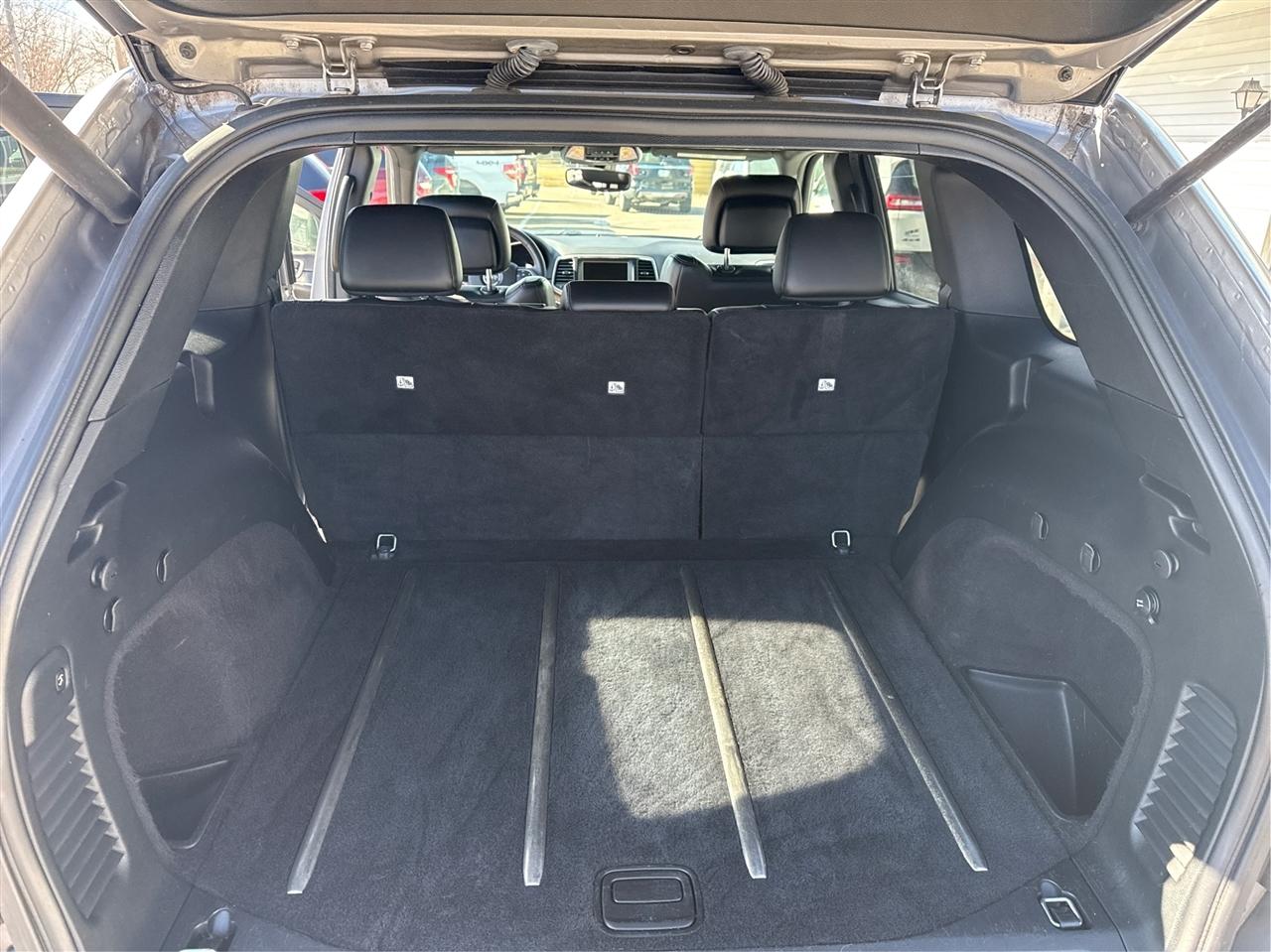 Jeep Grand Cherokee Limited 4WD 2017