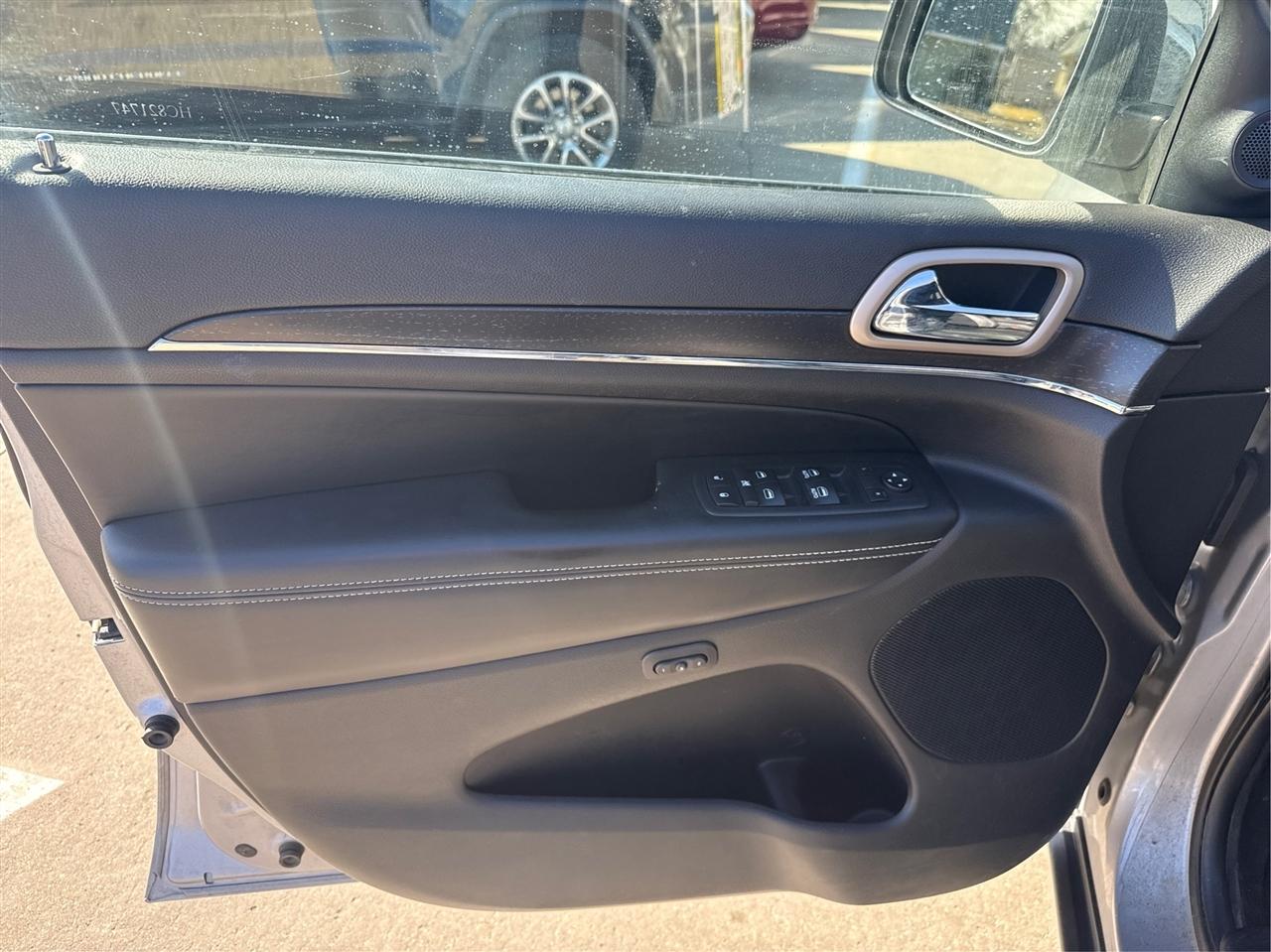 Jeep Grand Cherokee Limited 4WD 2017