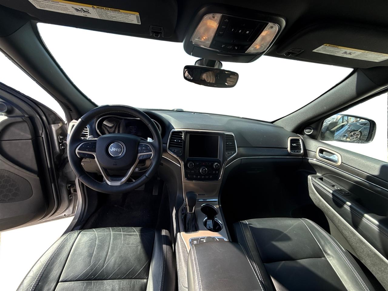 Jeep Grand Cherokee Limited 4WD 2017