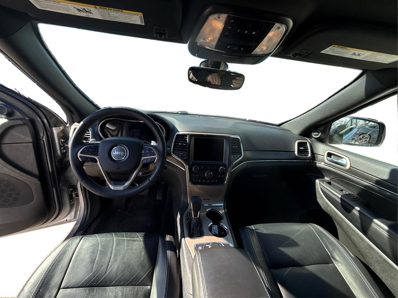 Jeep Grand Cherokee Limited 4WD 2017