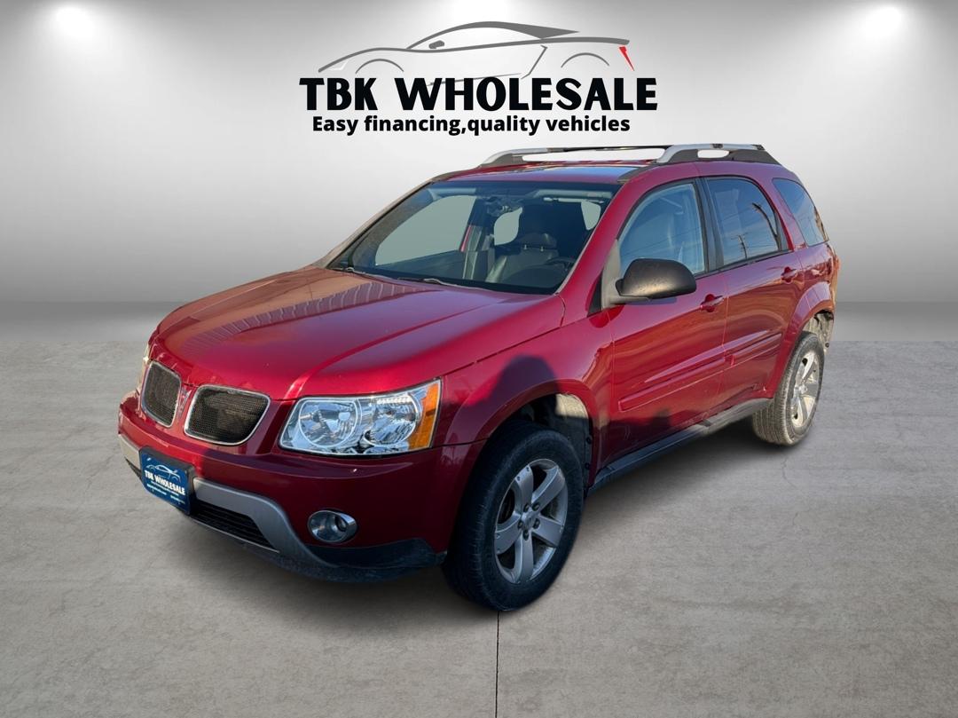 2006 Pontiac Torrent Base