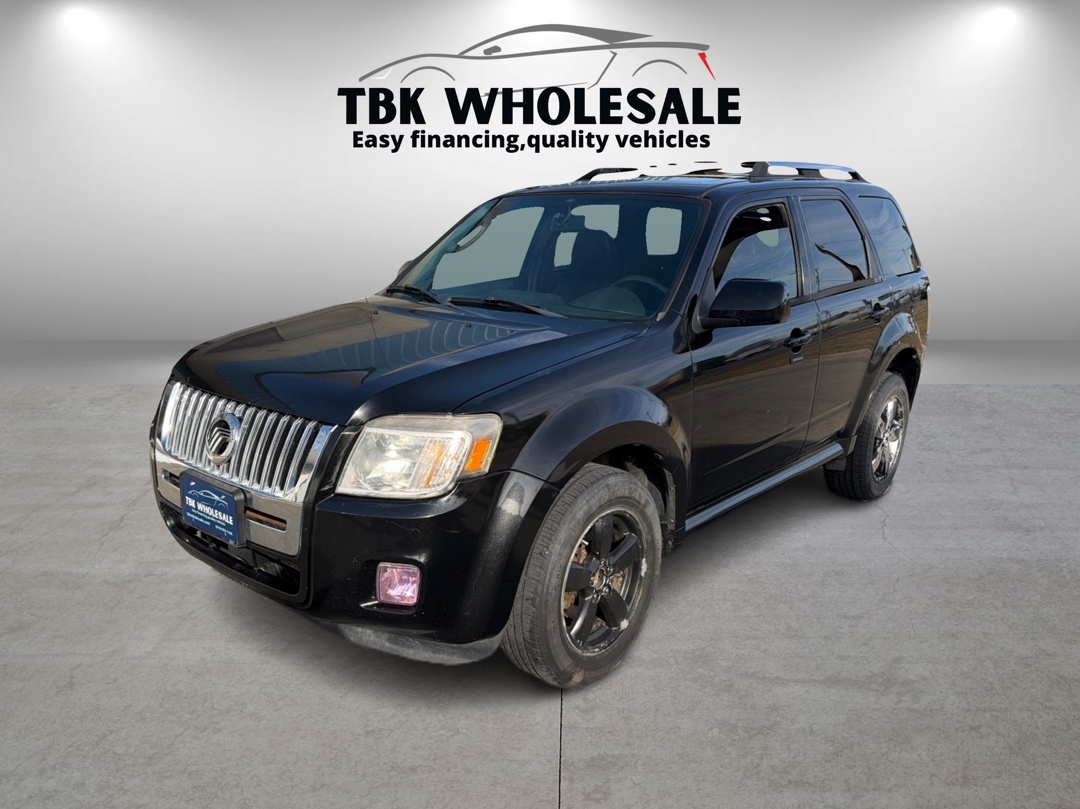 2011 Mercury Mariner Premier