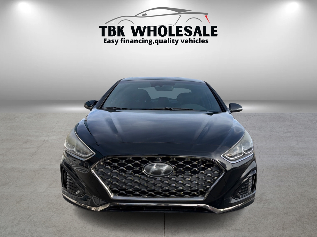 Hyundai Sonata Sport 2018