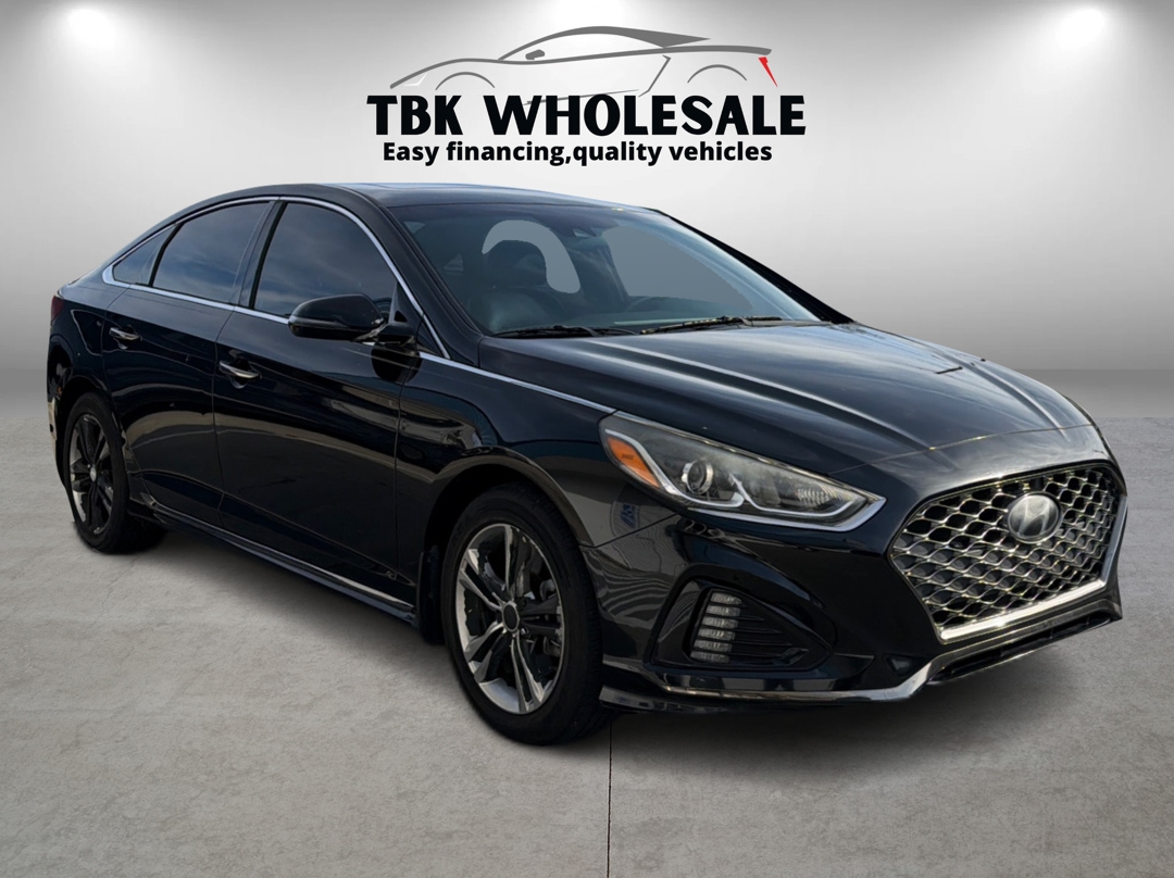 Hyundai Sonata Sport 2018