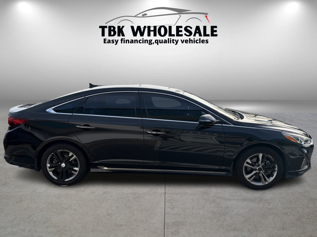 Hyundai Sonata Sport 2018