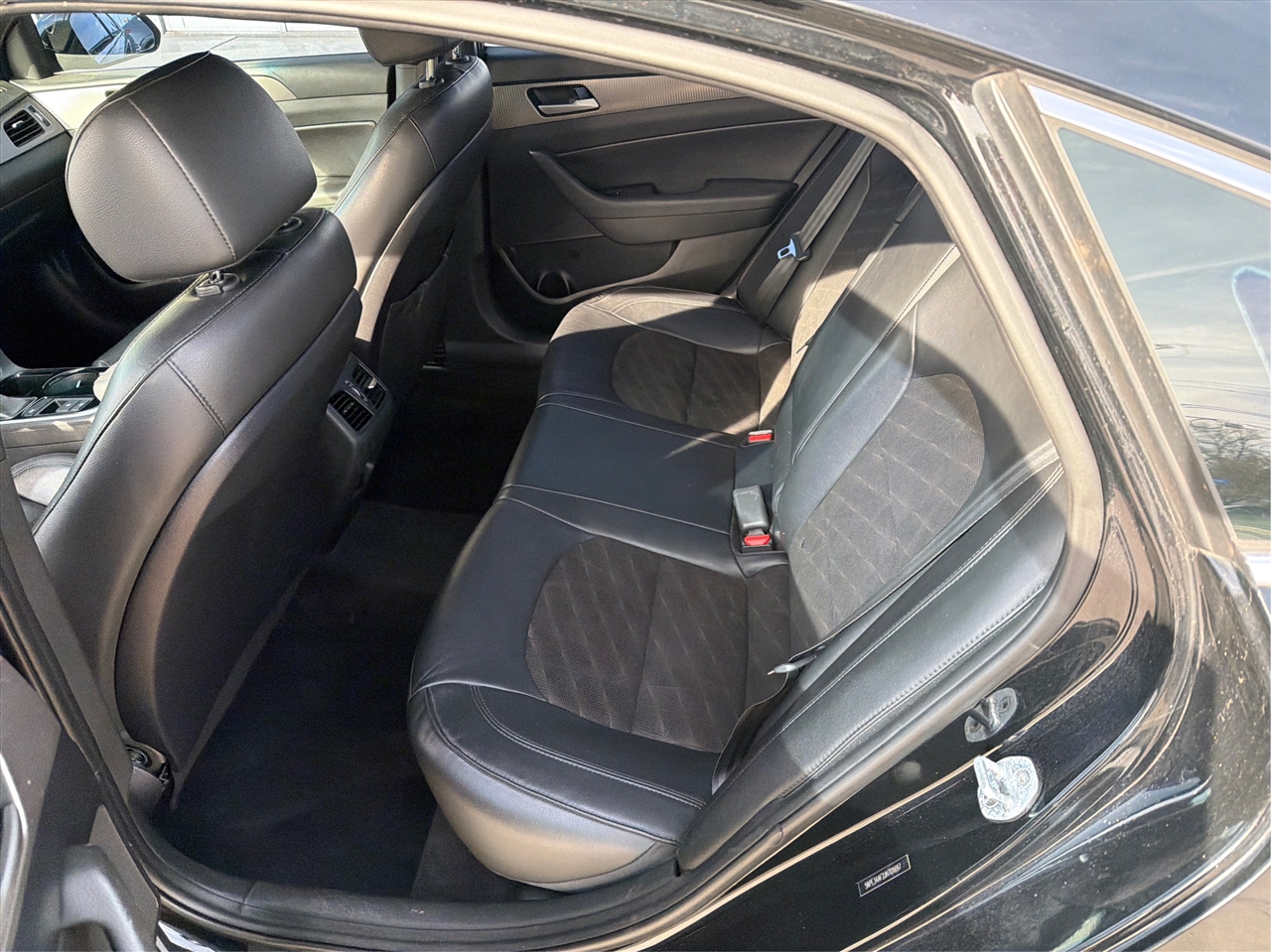 Hyundai Sonata Sport 2018