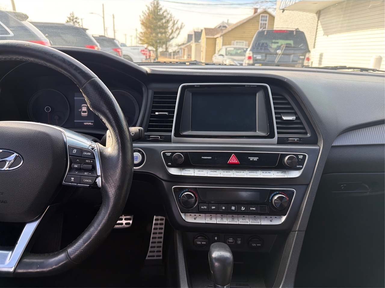 Hyundai Sonata Sport 2018