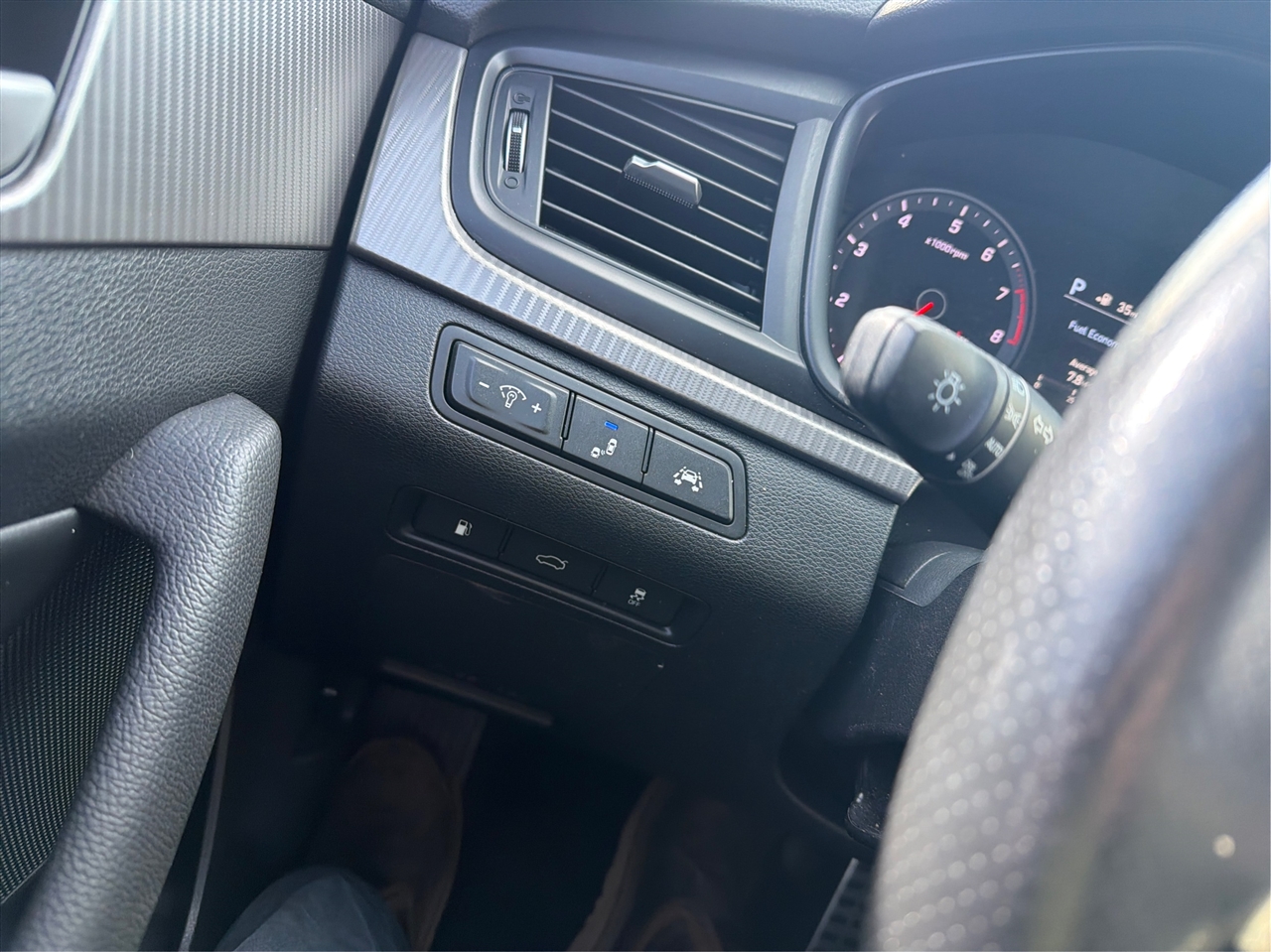 Hyundai Sonata Sport 2018