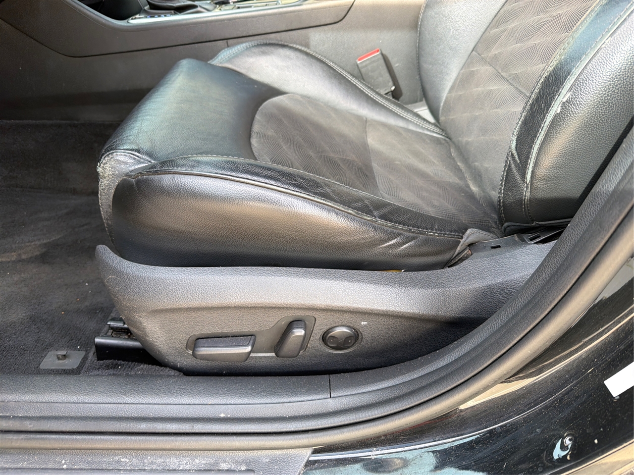 Hyundai Sonata Sport 2018