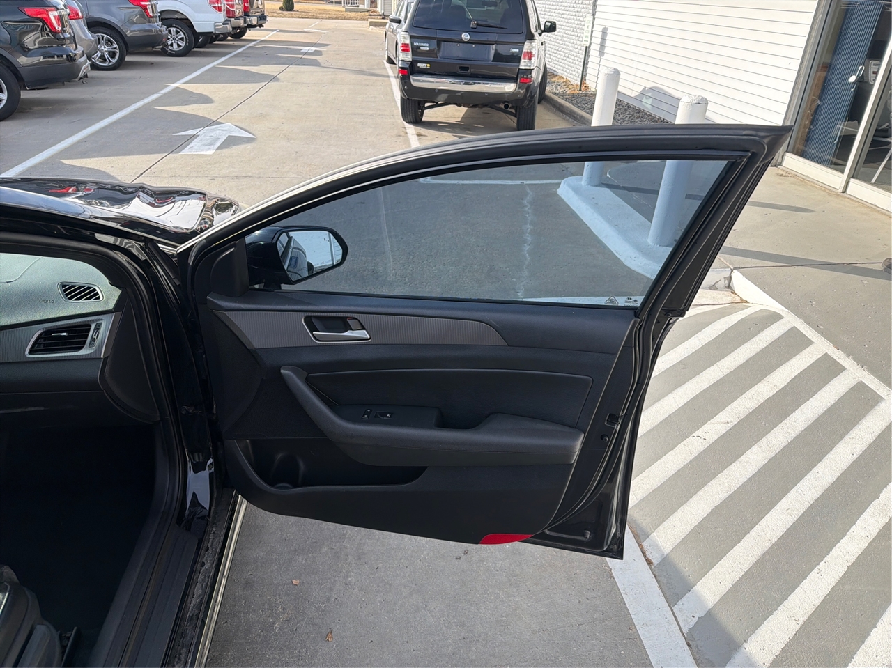 Hyundai Sonata Sport 2018