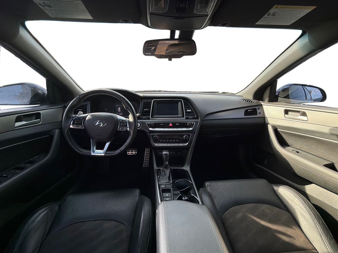 Hyundai Sonata Sport 2018