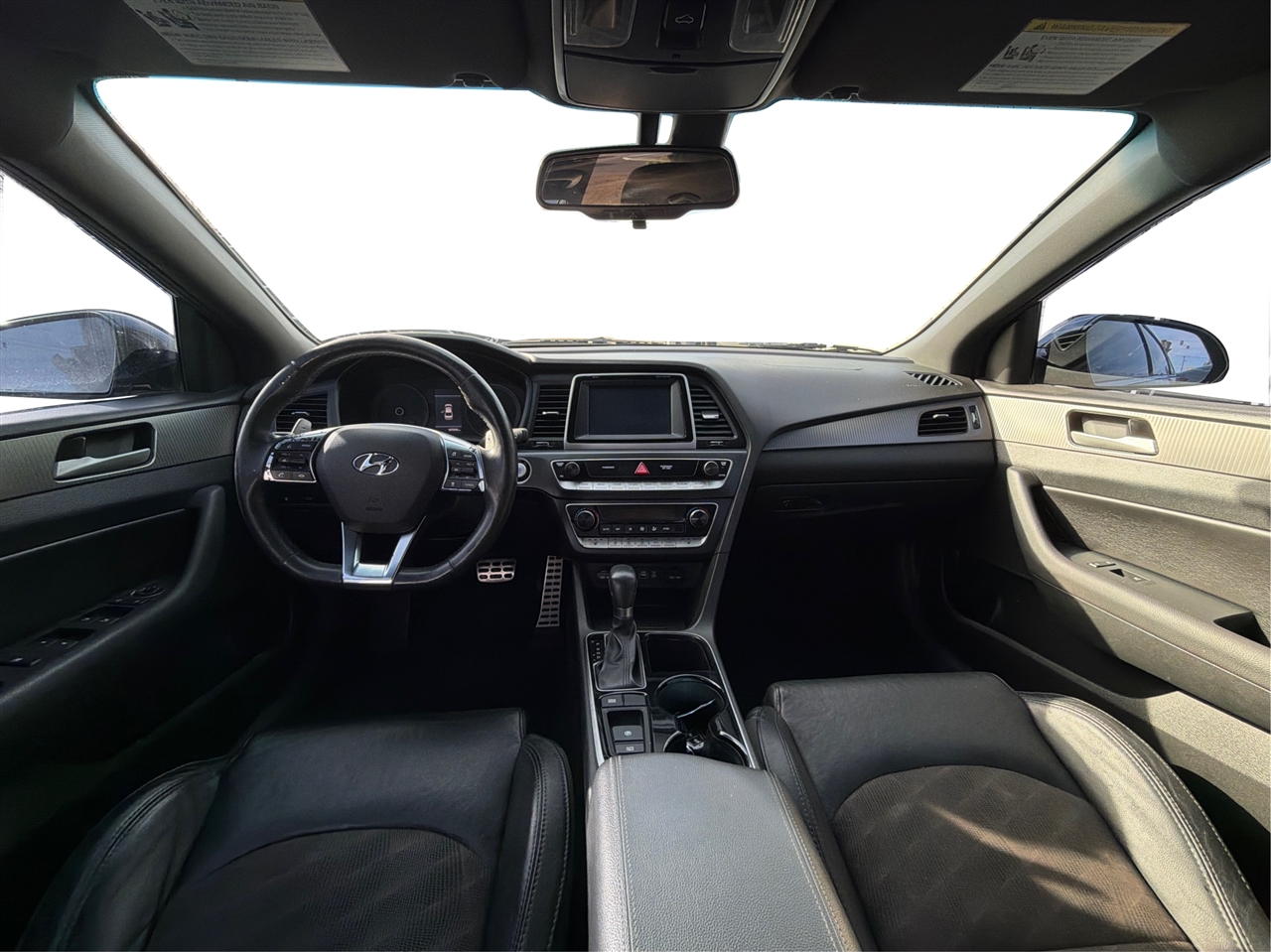 Hyundai Sonata Sport 2018