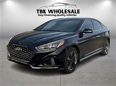 2018 Hyundai Sonata 