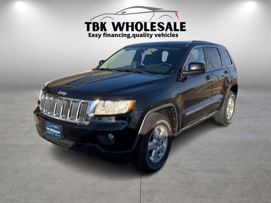 2012 Jeep Grand Cherokee Laredo