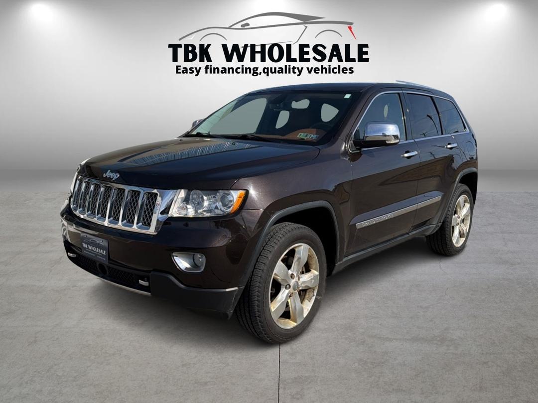 2012 Jeep Grand Cherokee