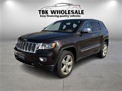 2012 Jeep Grand Cherokee 