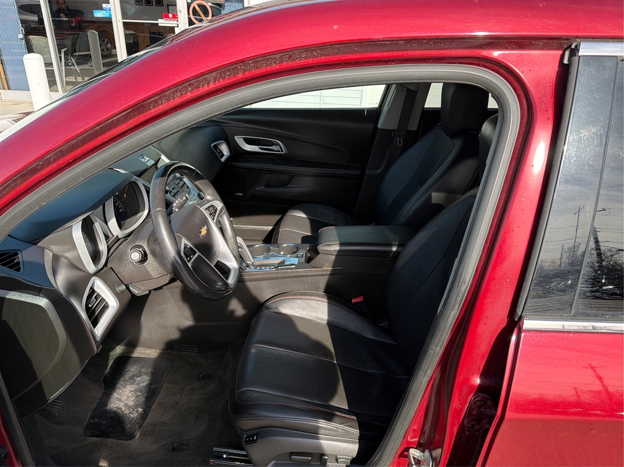 Chevrolet Equinox LTZ AWD 2010