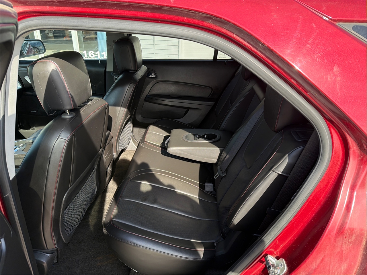 Chevrolet Equinox LTZ AWD 2010