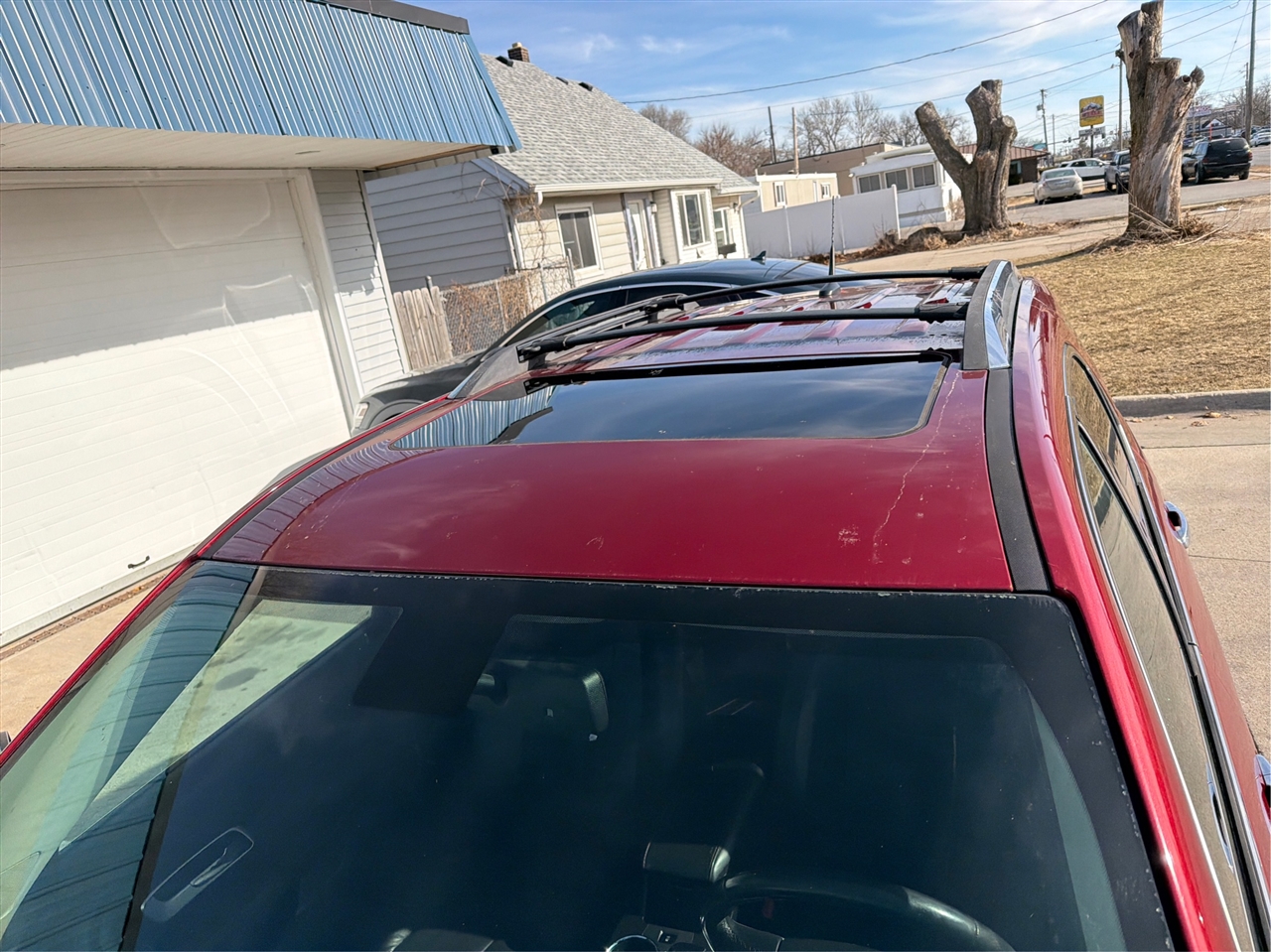 Chevrolet Equinox LTZ AWD 2010