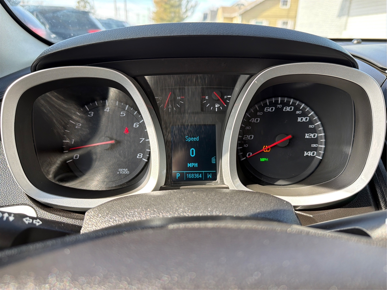 Chevrolet Equinox LTZ AWD 2010