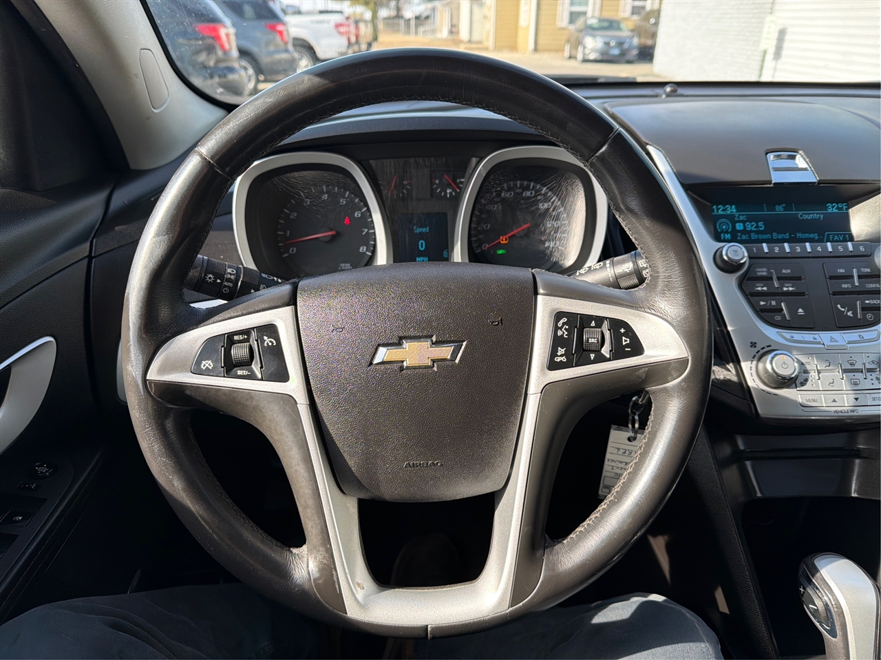 Chevrolet Equinox LTZ AWD 2010
