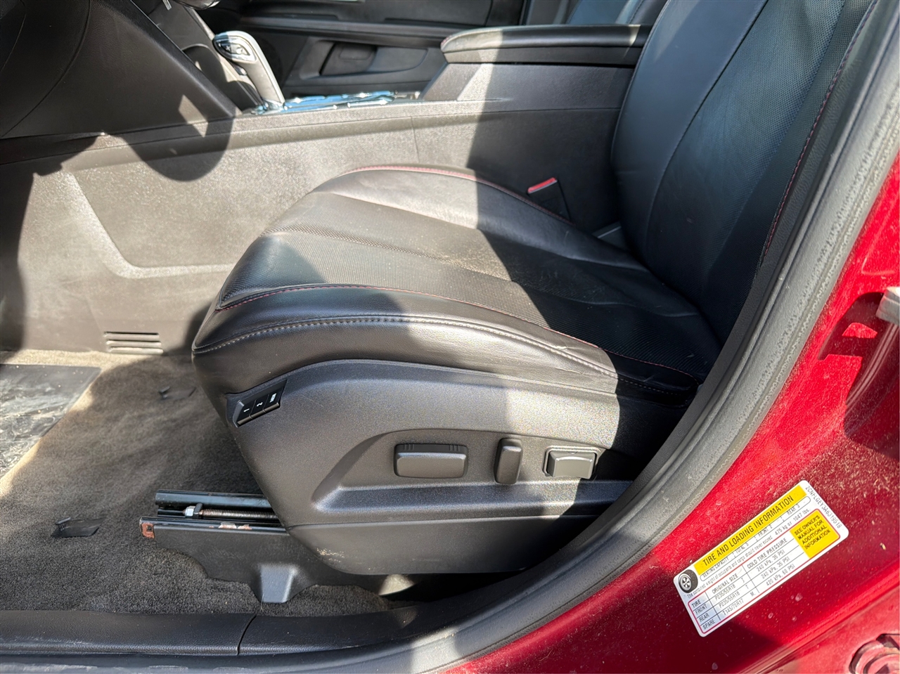 Chevrolet Equinox LTZ AWD 2010