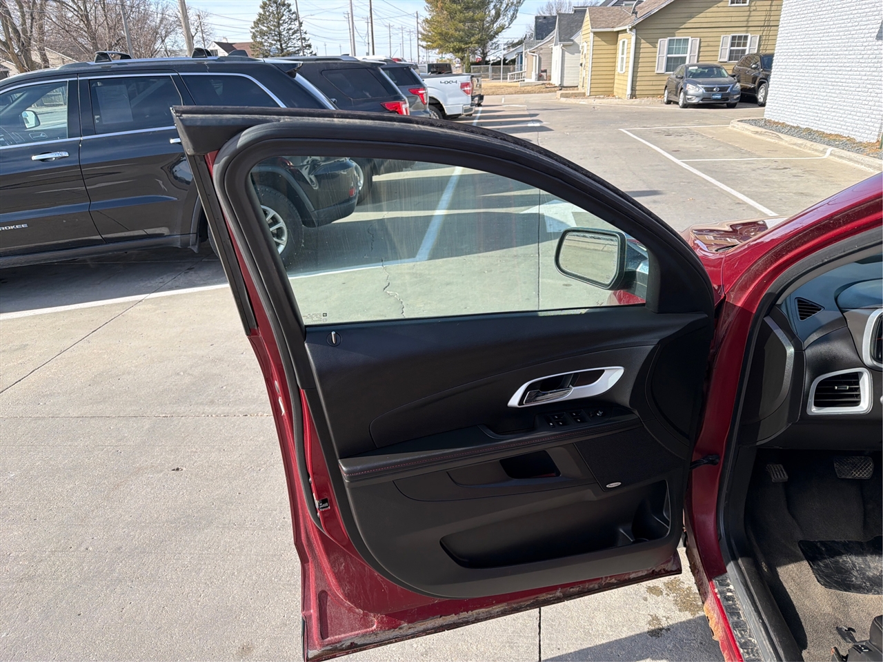 Chevrolet Equinox LTZ AWD 2010
