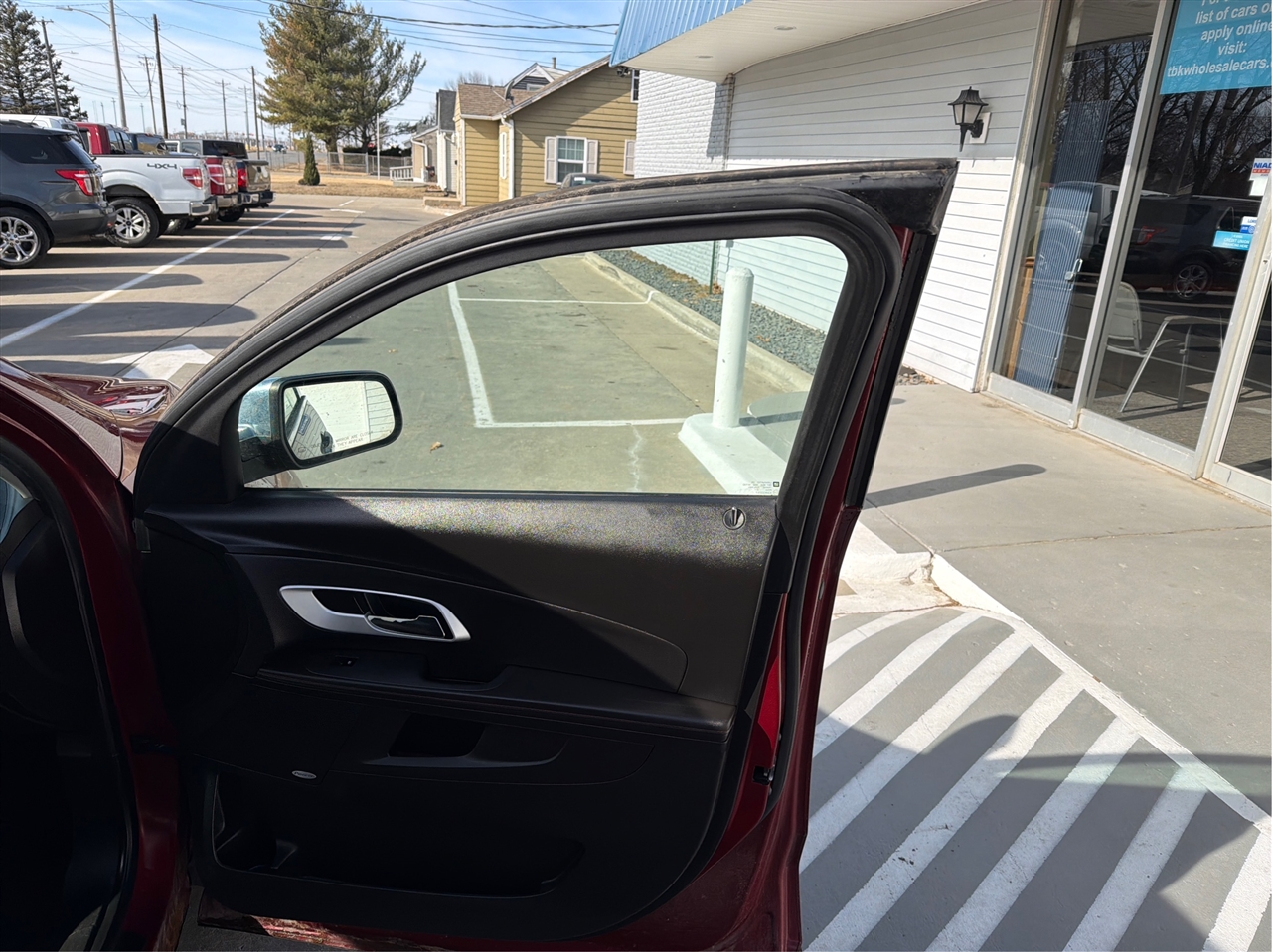 Chevrolet Equinox LTZ AWD 2010