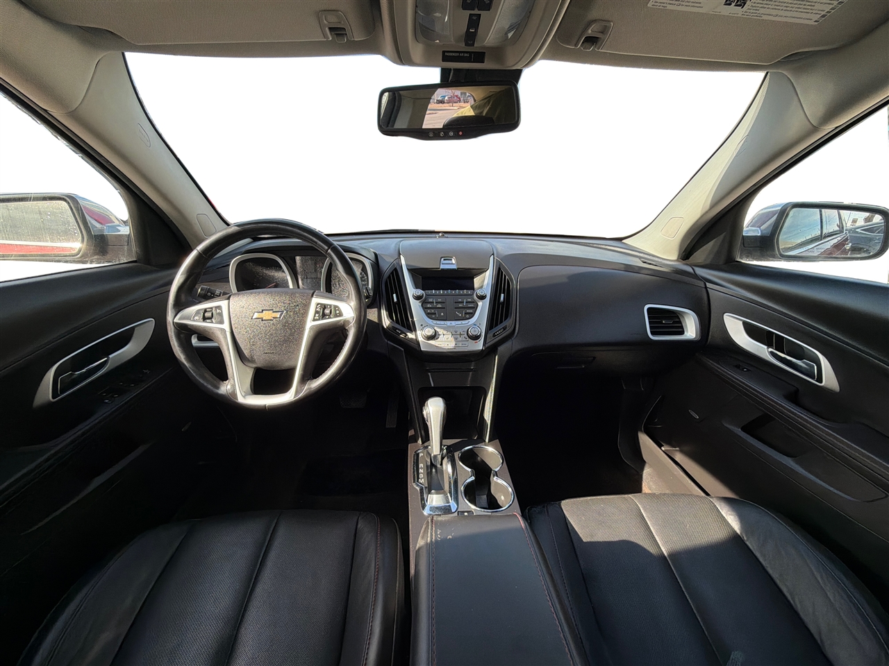 Chevrolet Equinox LTZ AWD 2010