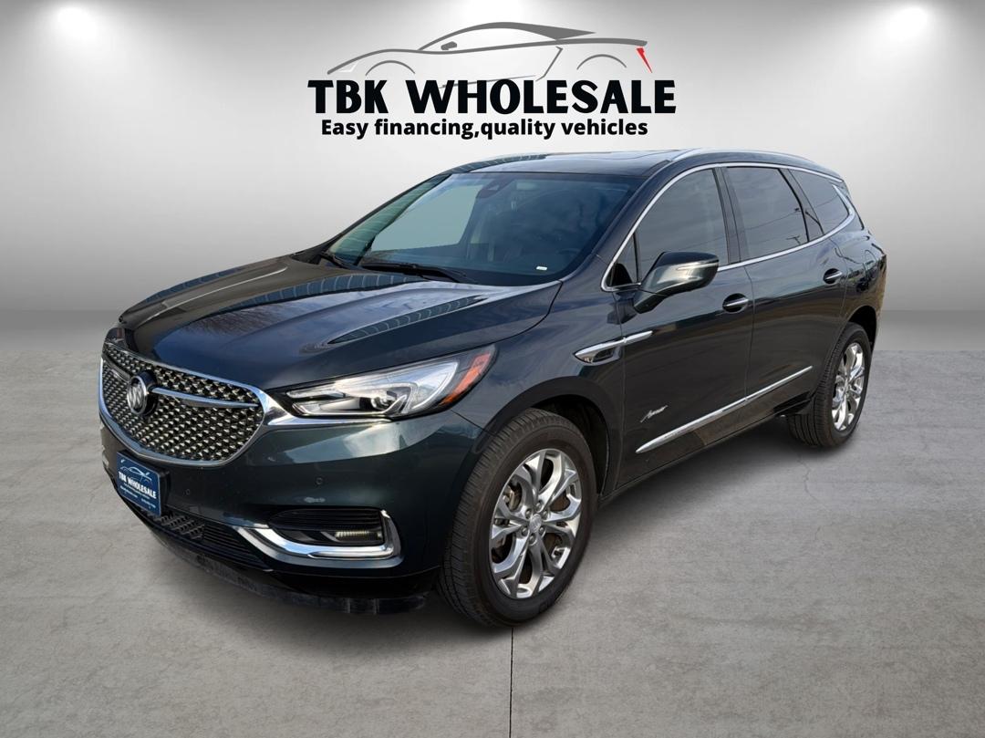 Buick Enclave Avenir FWD 2019