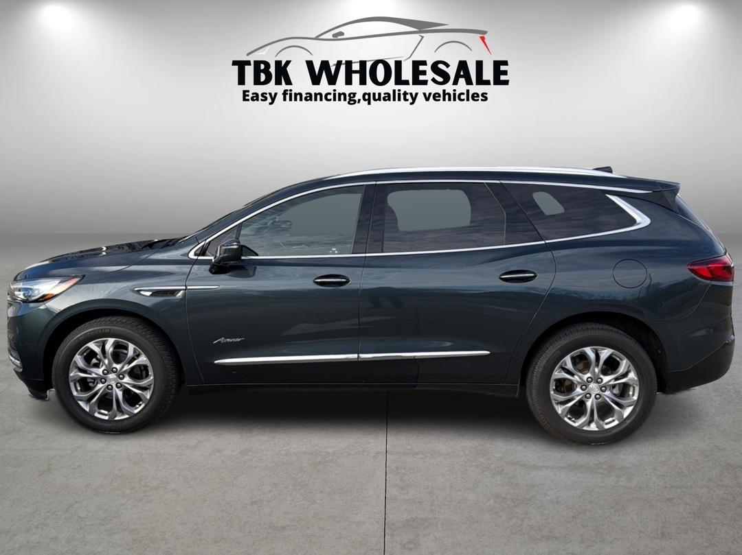Buick Enclave Avenir FWD 2019