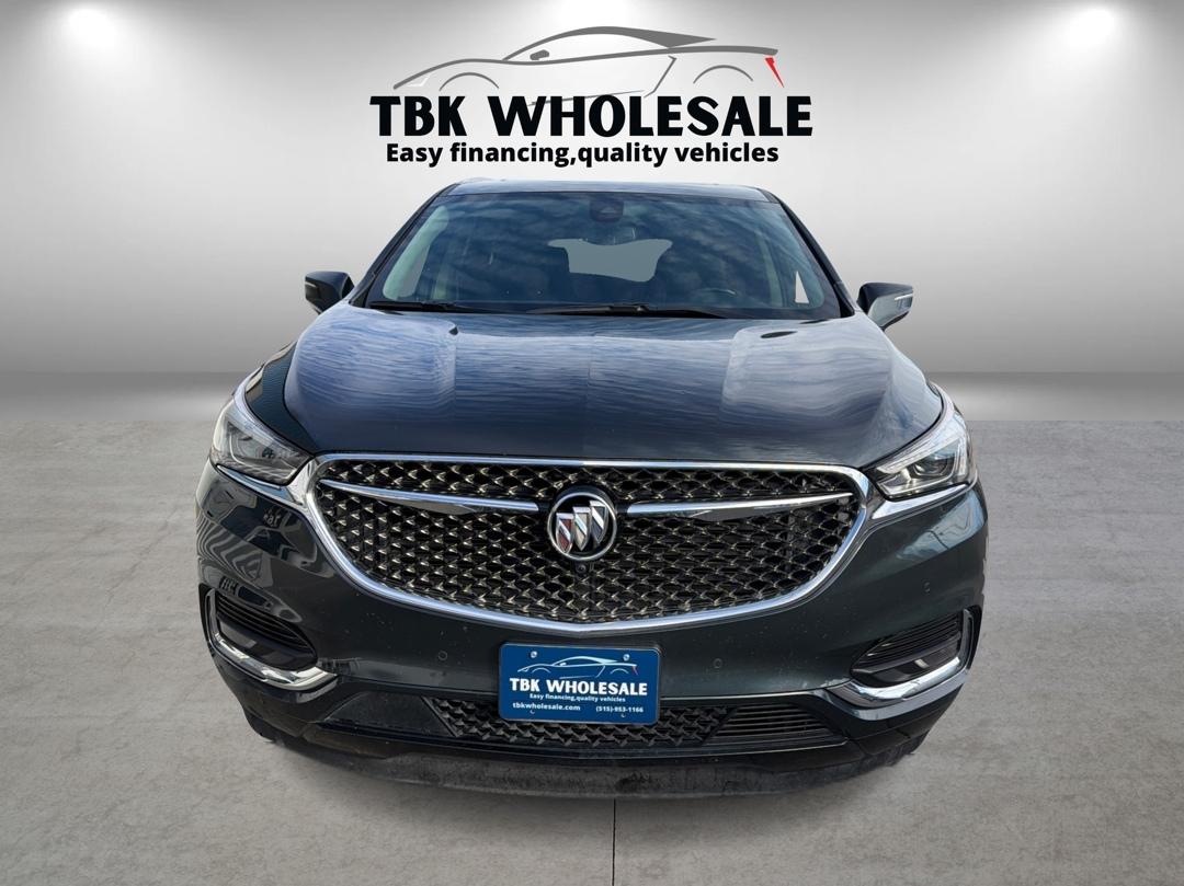 Buick Enclave Avenir FWD 2019